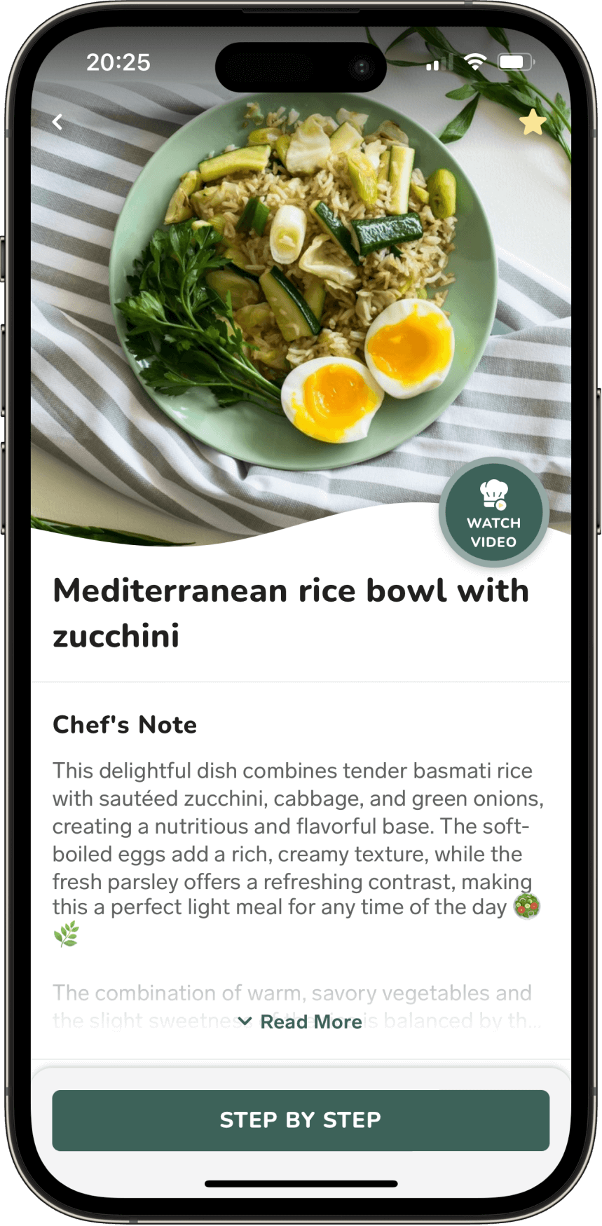 Complete Recipe Details