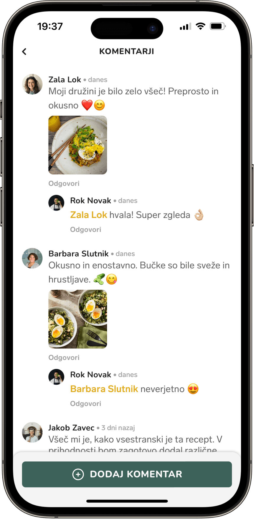 Skupnost Pod Vsakim Receptom